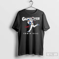 Classic Edwin Diaz Los Angeles Dodgers Baseball Game Over Signature T-Shirts, Hoodie, Sweatshirt | AU01DripNestTees.com