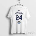 Classic Estrada 24 Back To Back Champs World Champions T-Shirts, Hoodie, Sweatshirt | AU01DripNestTees.com