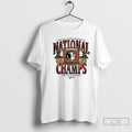 Classic Fsu Football 1993 National Champs Vintage T-Shirts, Hoodie, Sweatshirt | AU01DripNestTees.com