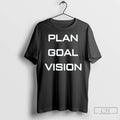 Classic Family Stone Harry Levin Goal Plan Vision T-Shirts, Hoodie, Sweatshirt | AU01DripNestTees.com