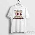 Classic Fear The Spear Florida State Seminoles Football T-Shirts, Hoodie, Sweatshirt | AU01DripNestTees.com