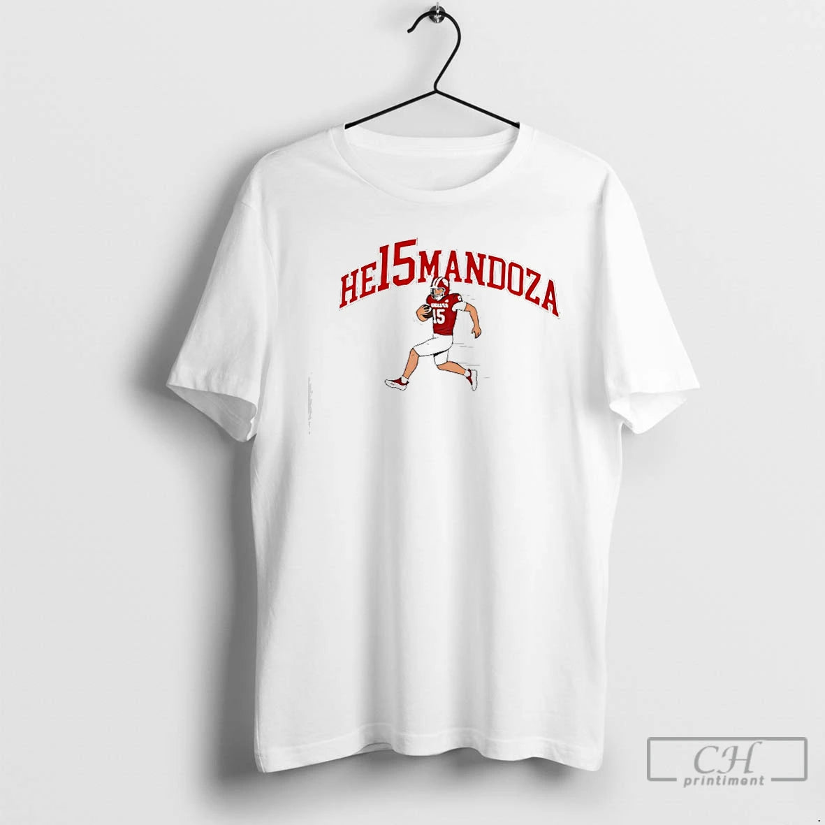 Classic Fernando Mendoza He15man Football T-Shirts, Hoodie, Sweatshirt | AU01DripNestTees.com