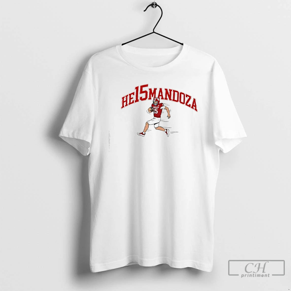 Classic Fernando Mendoza He15mandoza Heisman T-Shirts, Hoodie, Sweatshirt | AU01DripNestTees.com