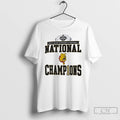 Classic Ferris State Bulldogs 2025 Ncaa Dii Football National Champions T-Shirts, Hoodie, Sweatshirt | AU01DripNestTees.com