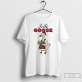Classic Festive Christmas Goose Jolly Goose T-Shirts, Hoodie, Sweatshirt | AU01DripNestTees.com