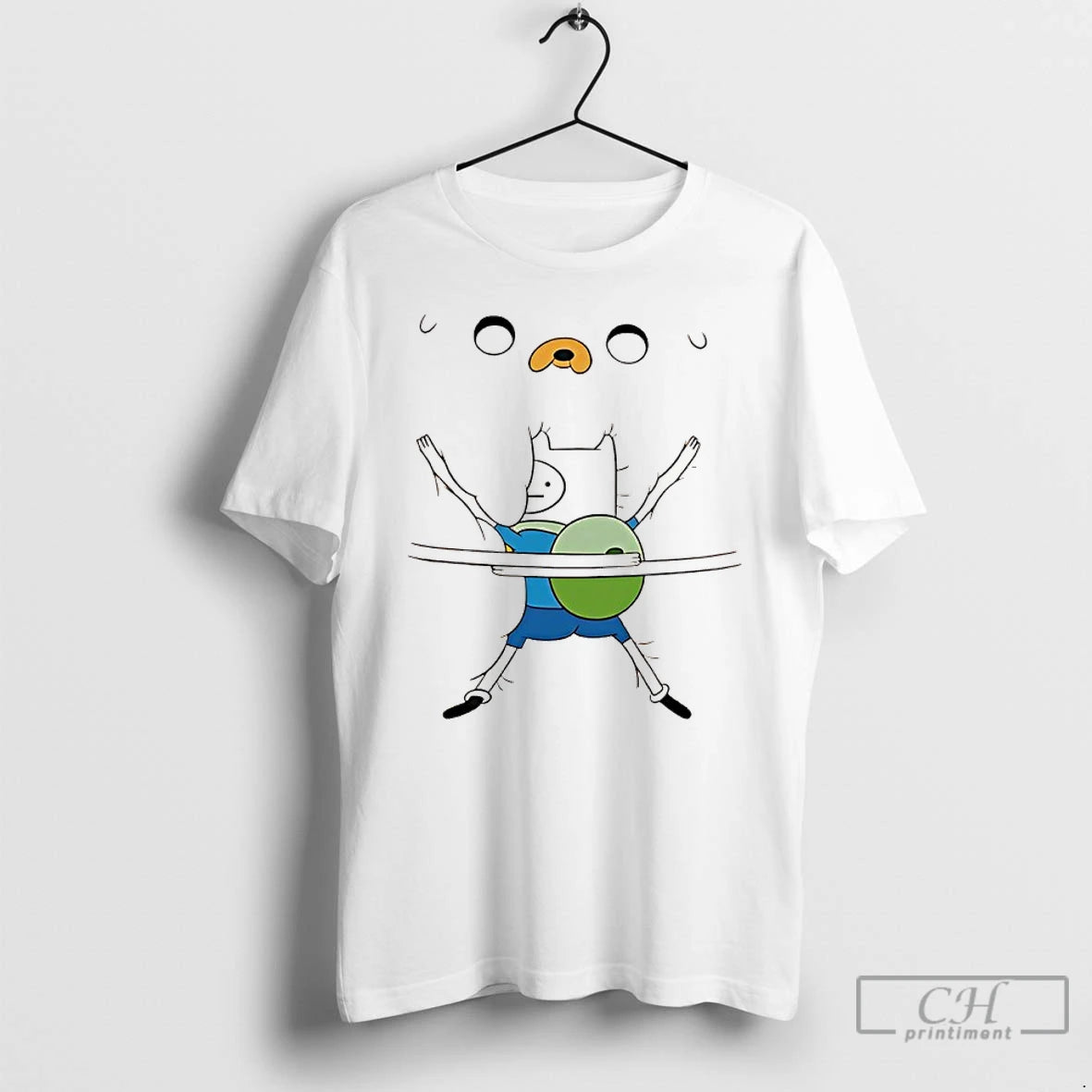 Classic Finn The Human Hug Boobs T-Shirts, Hoodie, Sweatshirt | AU01DripNestTees.com