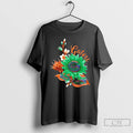 Classic Florida Gators Football X Sunflower Floral T-Shirts, Hoodie, Sweatshirt | AU01DripNestTees.com