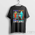 Classic Florida Gators On Saturdays X Miami Dolphins On Sundays T-Shirts, Hoodie, Sweatshirt | AU01DripNestTees.com