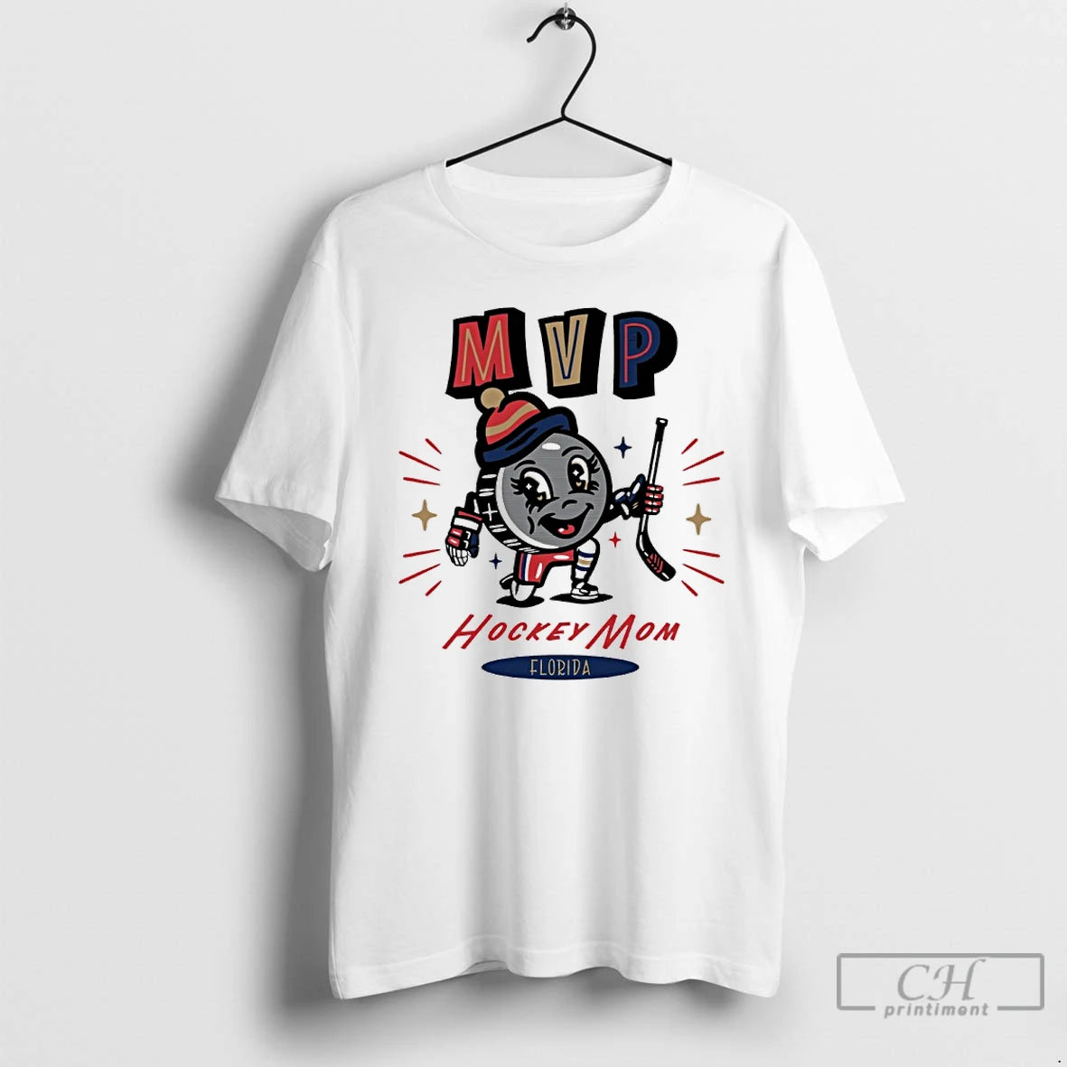 Classic Florida Panthers 2025 Mvp Hockey Mom T-Shirts, Hoodie, Sweatshirt | AU01DripNestTees.com