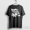 Classic For The 402 Lincoln Nebraska T-Shirts, Hoodie, Sweatshirt | AU01DripNestTees.com