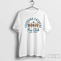 Classic Founding Fathers Fan Club Est 1776 T-Shirts, Hoodie, Sweatshirt | AU01DripNestTees.com