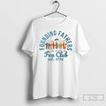 Classic Founding Fathers Fan Club Est 1776 Cartoon T-Shirts, Hoodie, Sweatshirt | AU01DripNestTees.com