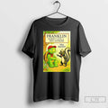 Classic Franklin Doesnt Give A Shit Anymore You Racist T-Shirts, Hoodie, Sweatshirt | AU01DripNestTees.com