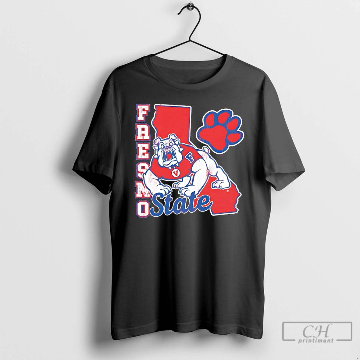Classic Fresno State Ca Bulldog T-Shirts, Hoodie, Sweatshirt | AU01DripNestTees.com