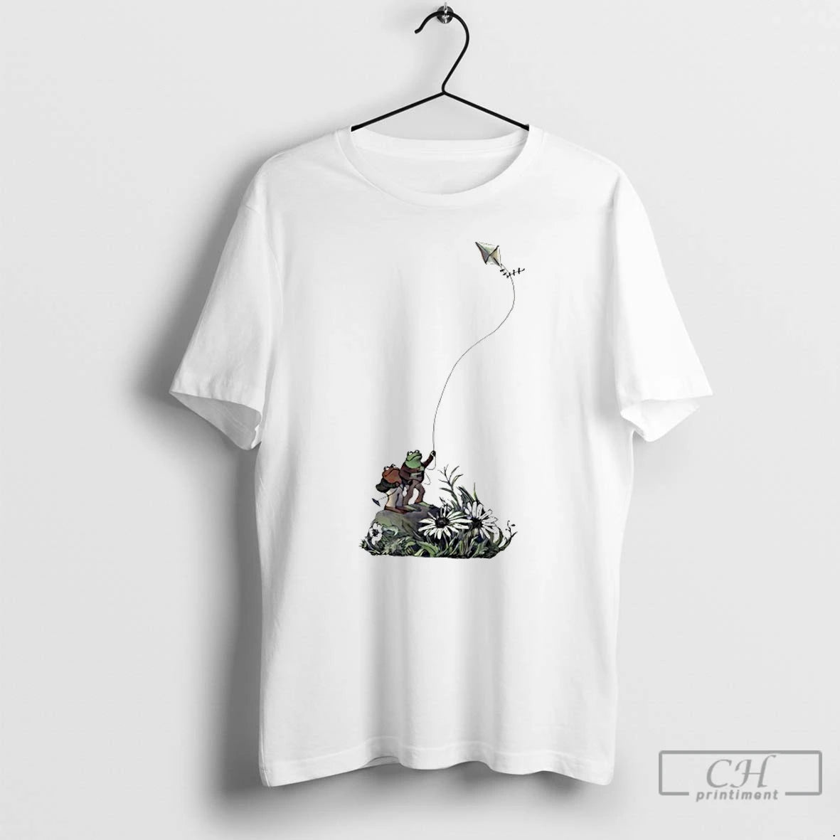 Classic Frog And Toad Kite Meme T-Shirts, Hoodie, Sweatshirt | AU01DripNestTees.com