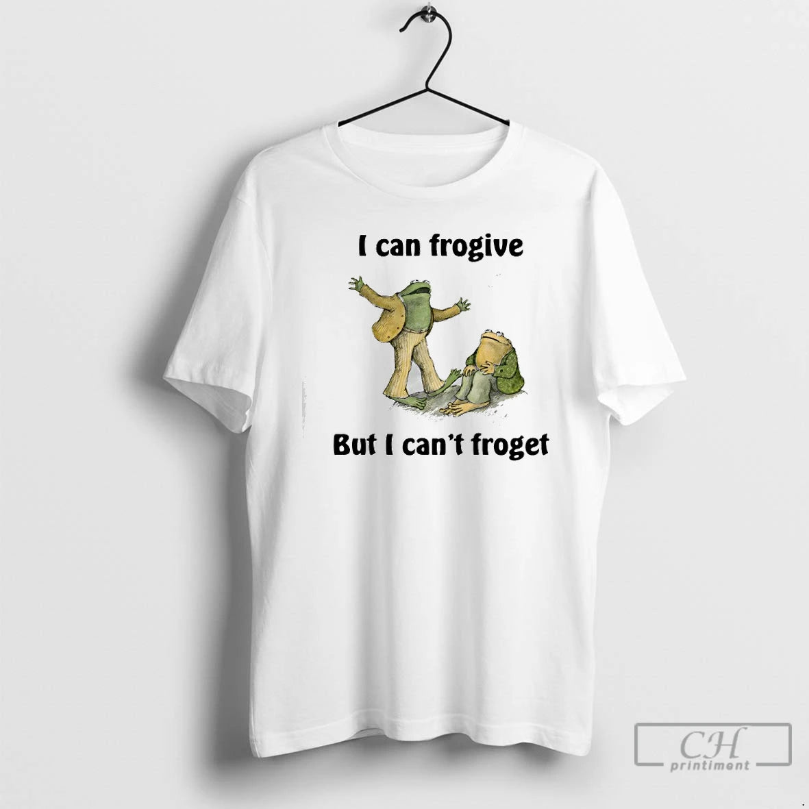 Classic Frog I Can Forgive But I Cant Forget Funny T-Shirts, Hoodie, Sweatshirt | AU01DripNestTees.com