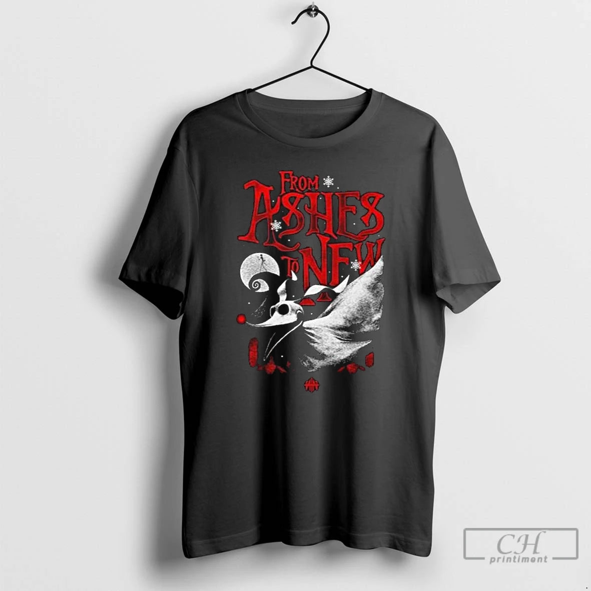 Classic From Ashes To New Good Boy Christmas 2025 T-Shirts, Hoodie, Sweatshirt | AU01DripNestTees.com