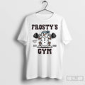Classic Frostys Gym Snow T-Shirts, Hoodie, Sweatshirt | AU01DripNestTees.com