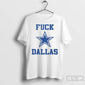 Classic Fuck Dallas Cowboy Logo T-Shirts, Hoodie, Sweatshirt | AU01DripNestTees.com