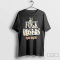 Classic Fuck Posers Iced Earth T-Shirts, Hoodie, Sweatshirt | AU01DripNestTees.com