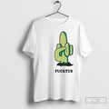 Classic Fucktus Cartoon Cactus Graphic T-Shirts, Hoodie, Sweatshirt | AU01DripNestTees.com