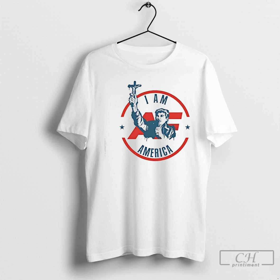 Classic Fuentes America First Crucifix T-Shirts, Hoodie, Sweatshirt | AU01DripNestTees.com