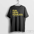 Classic Fun Fiery Fearless Taylor Stremlow T-Shirts, Hoodie, Sweatshirt | AU01DripNestTees.com