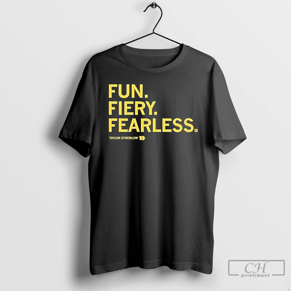Classic Fun Fiery Fearless Taylor Stremlow T-Shirts, Hoodie, Sweatshirt | AU01DripNestTees.com