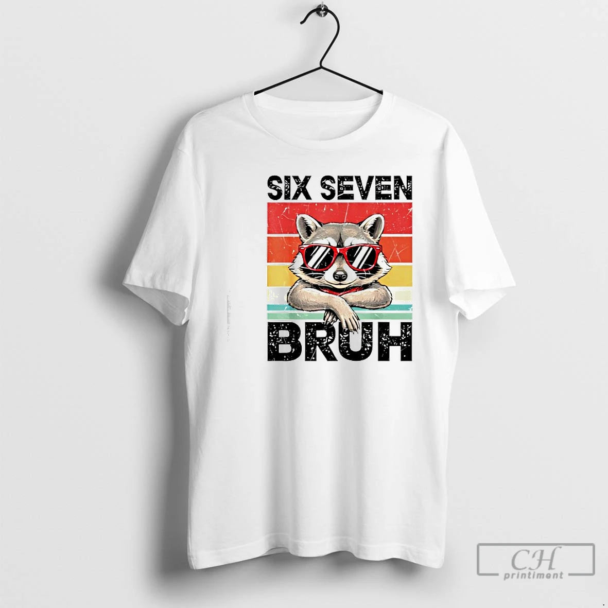 Classic Funny 67 Meme Boys Kids 6 7 Six Seven Bruh Raccoon T Shirts Sweater Hoodie, Sweatshirt | AU01DripNestTees.com