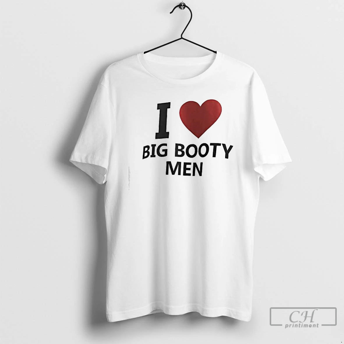 Classic Funny I Love Big Booty Men T-Shirts, Hoodie, Sweatshirt | AU01DripNestTees.com