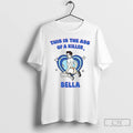 Classic Funny This Is The Ass Of A Killer Bella Xmas Gift T Shirts Sweater Hoodie, Sweatshirt | AU01DripNestTees.com