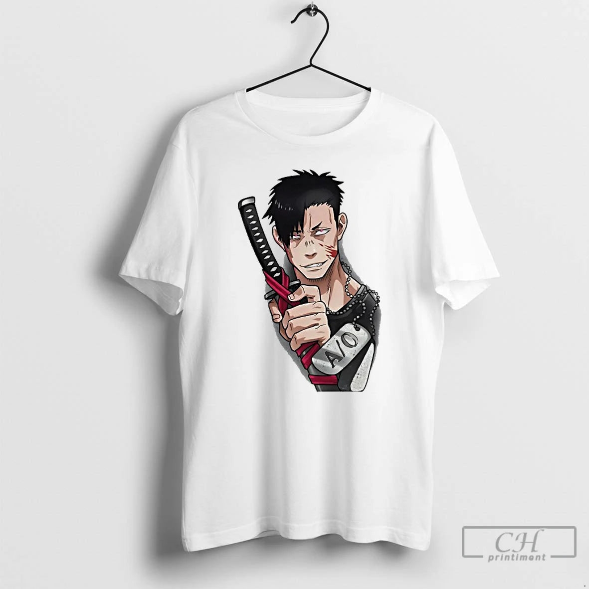 Classic Gangsta Anime T-Shirts, Hoodie, Sweatshirt | AU01DripNestTees.com