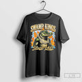 Classic Gator Swamp Kings Since 1812 T-Shirts, Hoodie, Sweatshirt | AU01DripNestTees.com
