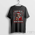 Classic George Michael Wake Me Up Before You Ho Ho Ugly Christmas T Shirts Sweater Hoodie, Sweatshirt | AU01DripNestTees.com