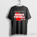 Classic Georgia Bulldogs 2025 26 College Football Playoff Seed 3 T-Shirts, Hoodie, Sweatshirt | AU01DripNestTees.com