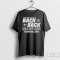 Classic Georgia Bulldogs 2025 Sec Champions Back To Back T-Shirts, Hoodie, Sweatshirt | AU01DripNestTees.com
