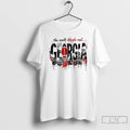 Classic Georgia Bulldogs Football The South Bleeds Red Lights T-Shirts, Hoodie, Sweatshirt | AU01DripNestTees.com