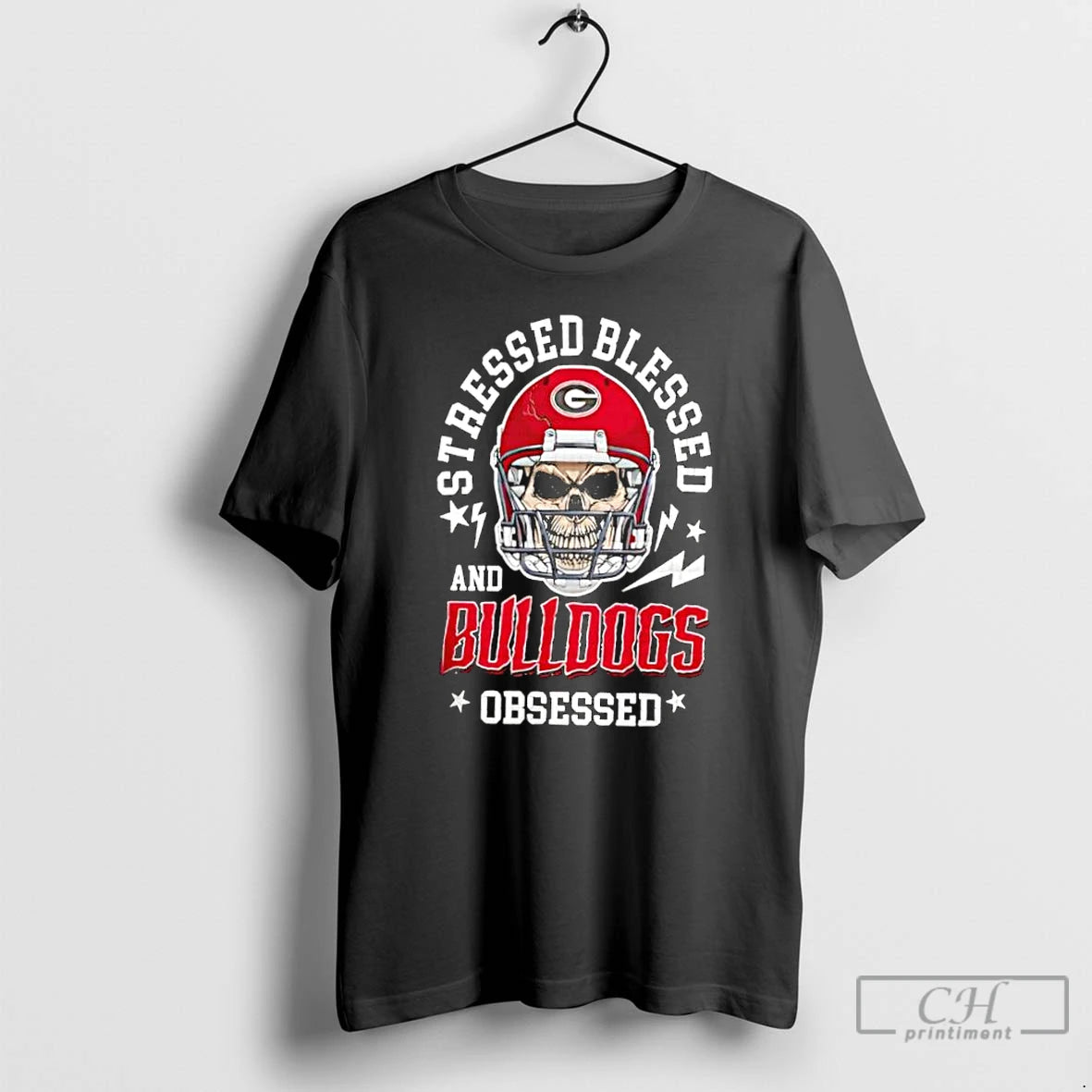 Classic Georgia Bulldogs Ncaa Obsessed Helmet Skull T-Shirts, Hoodie, Sweatshirt | AU01DripNestTees.com