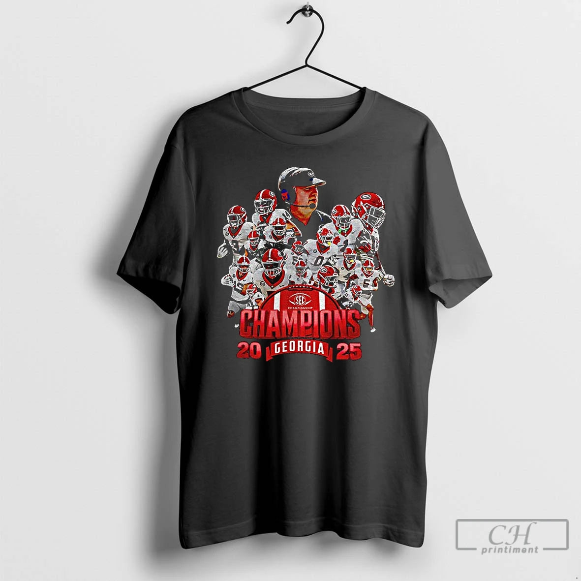 Classic Georgia Bulldogs Victory Go Dawgs Sec Championship 2025 T-Shirts, Hoodie, Sweatshirt | AU01DripNestTees.com