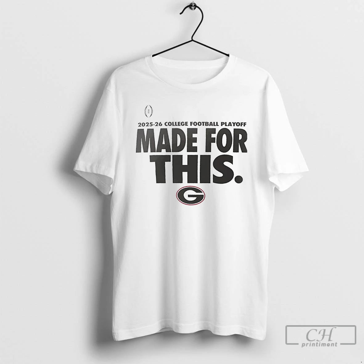 Classic Georgia Bulldogs Made For This 2025 26 College Football Playoff T-Shirts, Hoodie, Sweatshirt | AU01DripNestTees.com