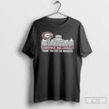 Classic Georgia Bulldogs Names City Thank You For The Memories Skyline T-Shirts, Hoodie, Sweatshirt | AU01DripNestTees.com