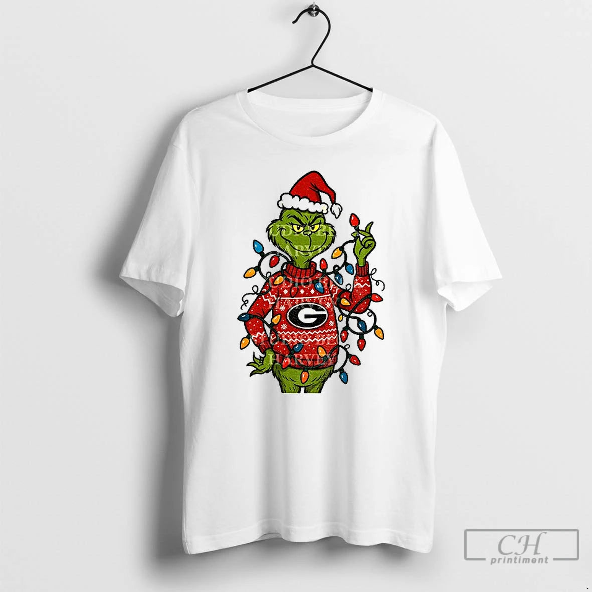 Classic Georgia Grinch Georgia Bulldogs Sec Championship 2025 T-Shirts, Hoodie, Sweatshirt | AU01DripNestTees.com