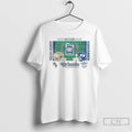 Classic Georgia Tech Yellow Jackets Vs Byu Cougars 2025 Pop Tarts Bowl Head To Head T-Shirts, Hoodie, Sweatshirt