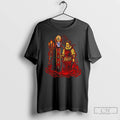 Classic Ghost Elizabeth And Papa T-Shirts, Hoodie, Sweatshirt | AU01DripNestTees.com