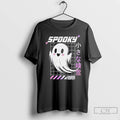 Classic Ghost Spooky Little Spirit T-Shirts, Hoodie, Sweatshirt | AU01DripNestTees.com