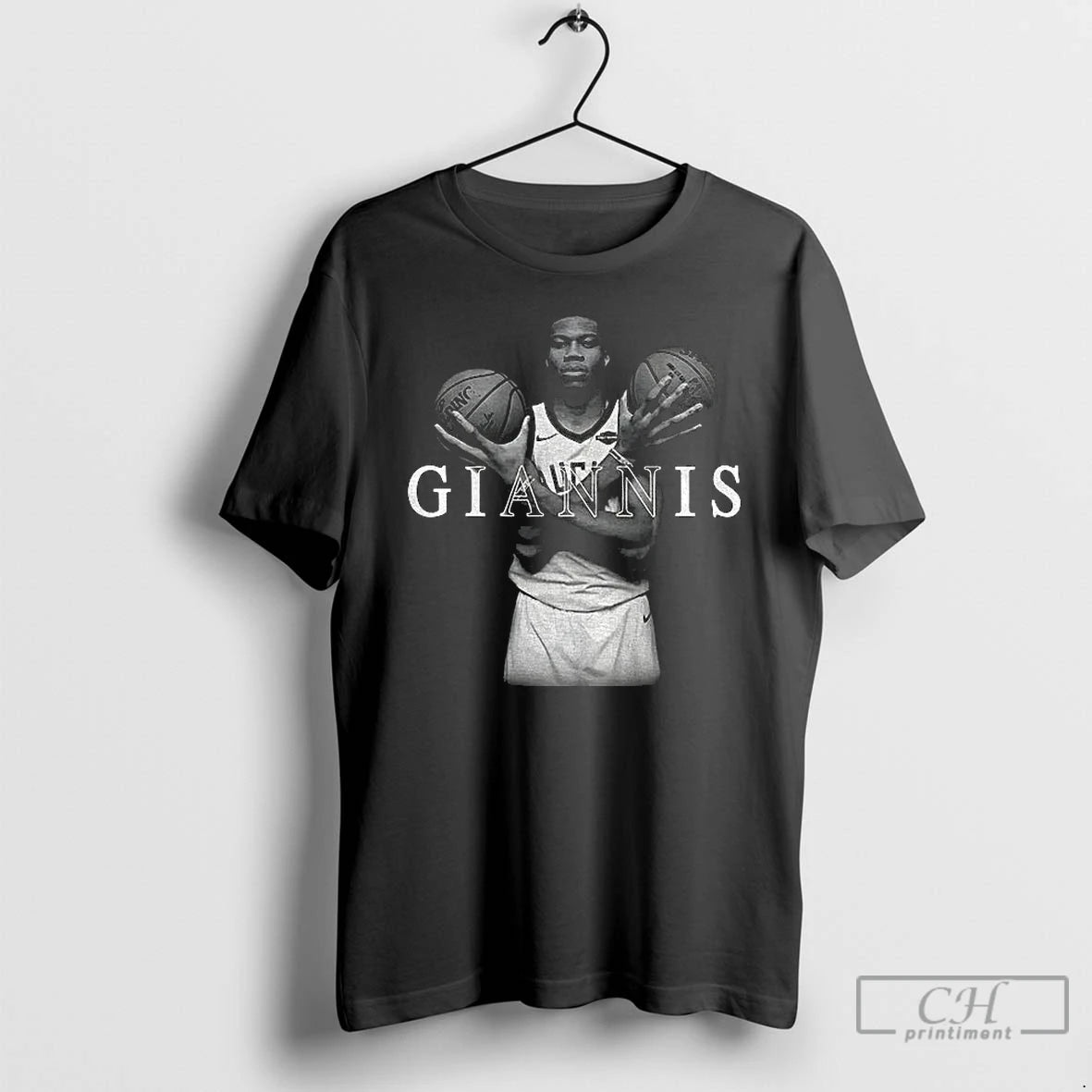 Classic Giannis Antetokounmpo Milwaukee Bucks Basketball Vintage Gift For Fan T-Shirts, Hoodie, Sweatshirt