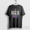 Classic Gloves Off Game On Its Milwaukee Hockey T-Shirts, Hoodie, Sweatshirt | AU01DripNestTees.com
