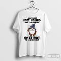 Classic Gnome I Have Lost My Mind And Im Making No Effort To Look For T-Shirts, Hoodie, Sweatshirt | AU01DripNestTees.com
