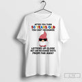 Classic Gnome After You Turn 50 Years Old You Cant Recognize Letters Up Close But T-Shirts, Hoodie, Sweatshirt