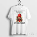 Classic Gnome Theres A Strange Voice In My Head Saying Vacuum The Floor Clean The T-Shirts, Hoodie, Sweatshirt